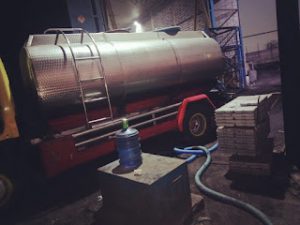 Air Sumber Pegunungan Pacet (Jasa Pengiriman)