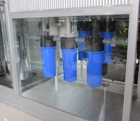 Filter air spesial untuk depo isi ulang air minum