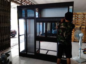 Sumber Air Isi Ulang Kebraon Karang Pilang Surabaya